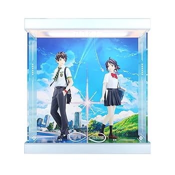 Amazon | 君の名は。 立花瀧 宮水三葉 POP UP PARADE